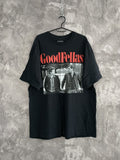 Vintage Goodfellas Rare Big Logo T Shirt
