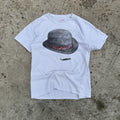 Vintage Hanes T Shirts Great Britain Logo Moustache