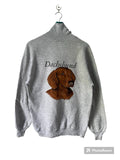 Vintage 1991 Hilton Head Island Jerzees Sweatshirt