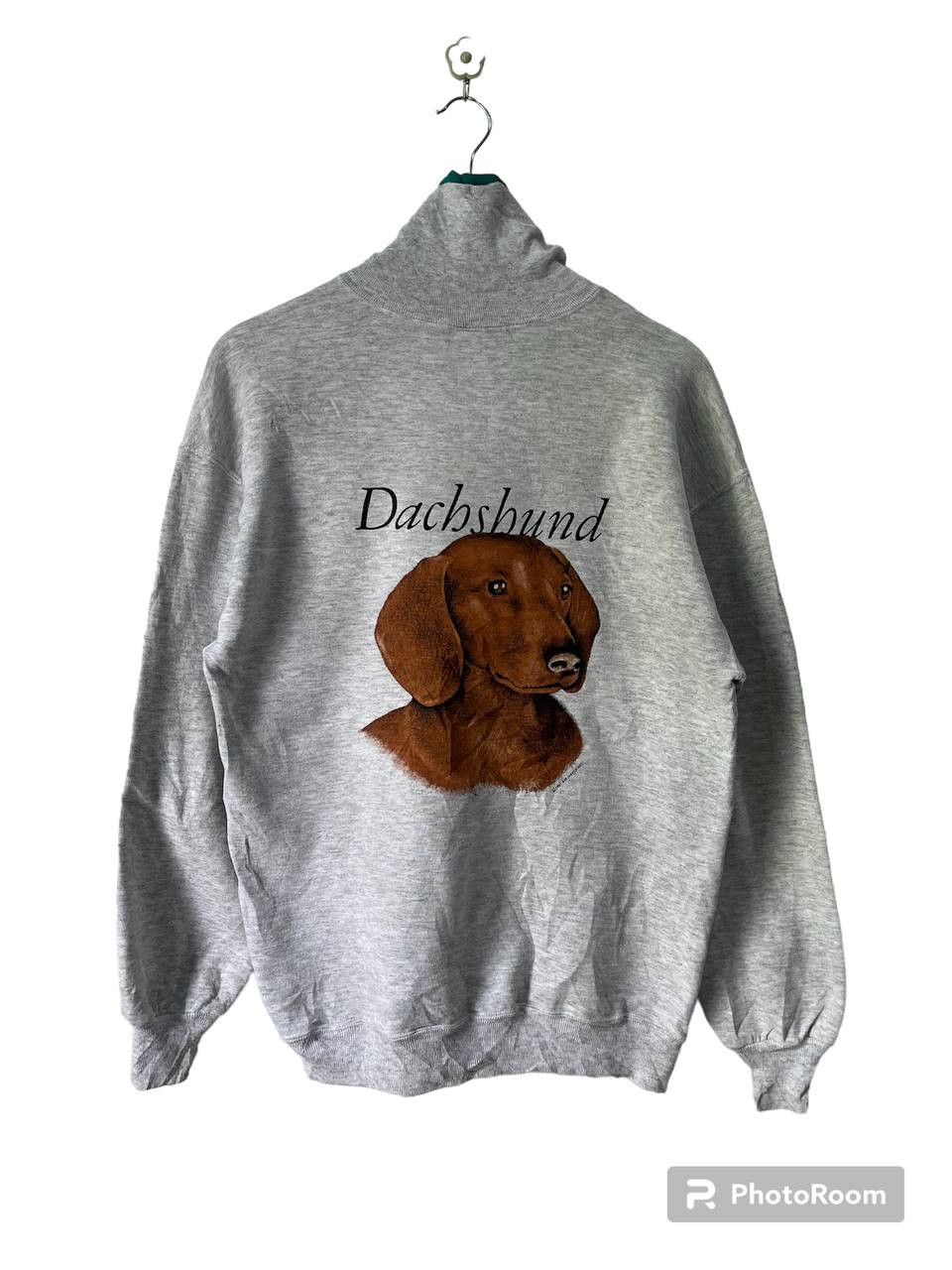 Vintage 1991 Hilton Head Island Jerzees Sweatshirt
