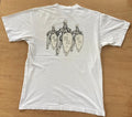Vintage Tee Diablo Nh Warriors A33