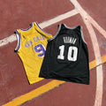 Champion Denis Rodman Spurs 90s Jersey