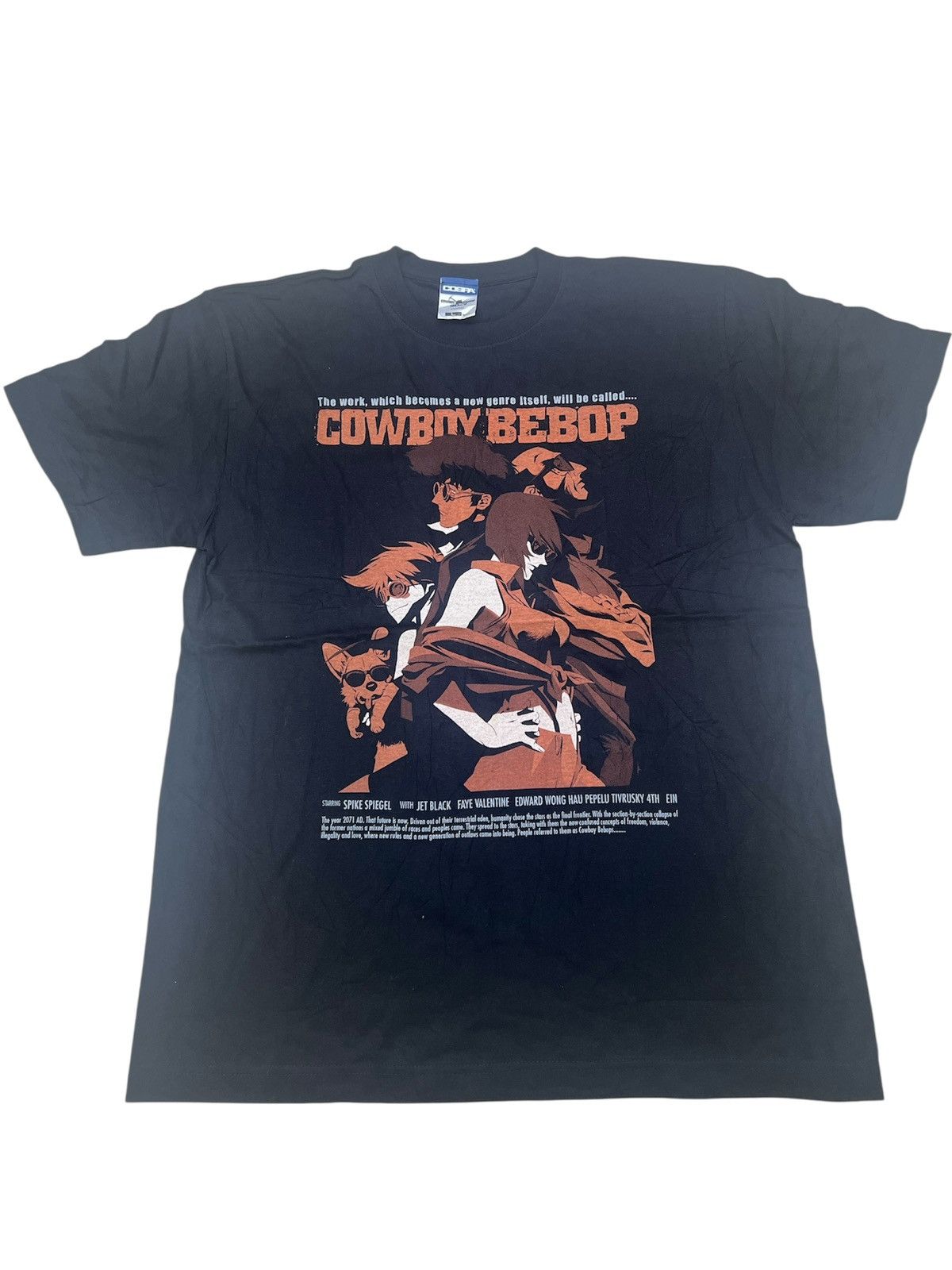 Anime Cowboy Bebop T-Shirts, Hoodie, Sweatshirt | FlexRushtees.com