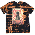 Other Tesla Custom Hand Bleached Graphic Crewneck T Shirt Hoodie, Sweatshirt | FlexRushtees.com