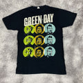 Vintage Pop Punk Band Green Day T-Shirts, Hoodie, Sweatshirt | FlexRushtees.com