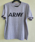 Vintage 90 S Army Tee By Soffe Made In Usa Hoodie, Sweatshirt | FlexRushtees.com