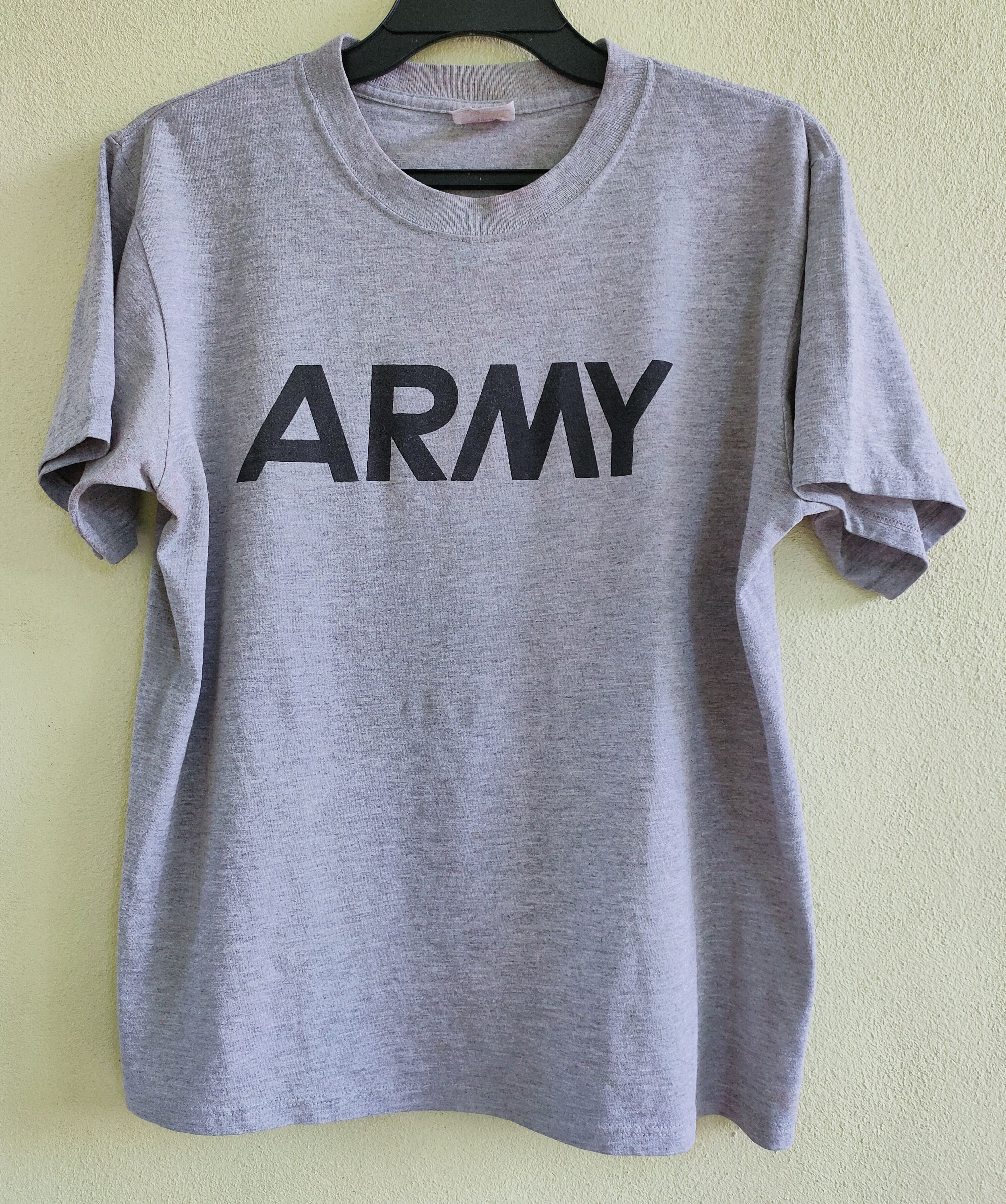 Vintage 90 S Army Tee By Soffe Made In Usa Hoodie, Sweatshirt | FlexRushtees.com