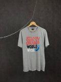 Stussy Vintage Streetwear Art Tee Hoodie, Sweatshirt | FlexRushtees.com