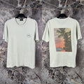 Men S Stussy T Shirt Streetwear Big Beach Logo Size Medium Hoodie, Sweatshirt | FlexRushtees.com