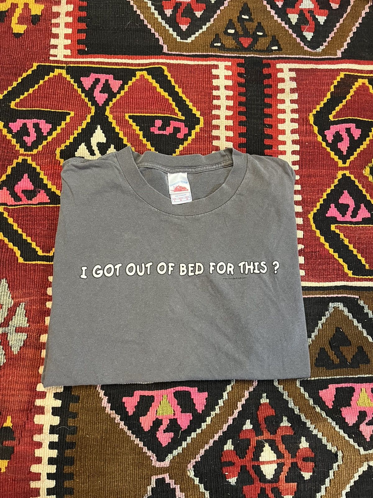 Vintage Y2k Quote Tee Hoodie, Sweatshirt | FlexRushtees.com