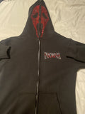 Insomnia Visuals Scream Full Zip
