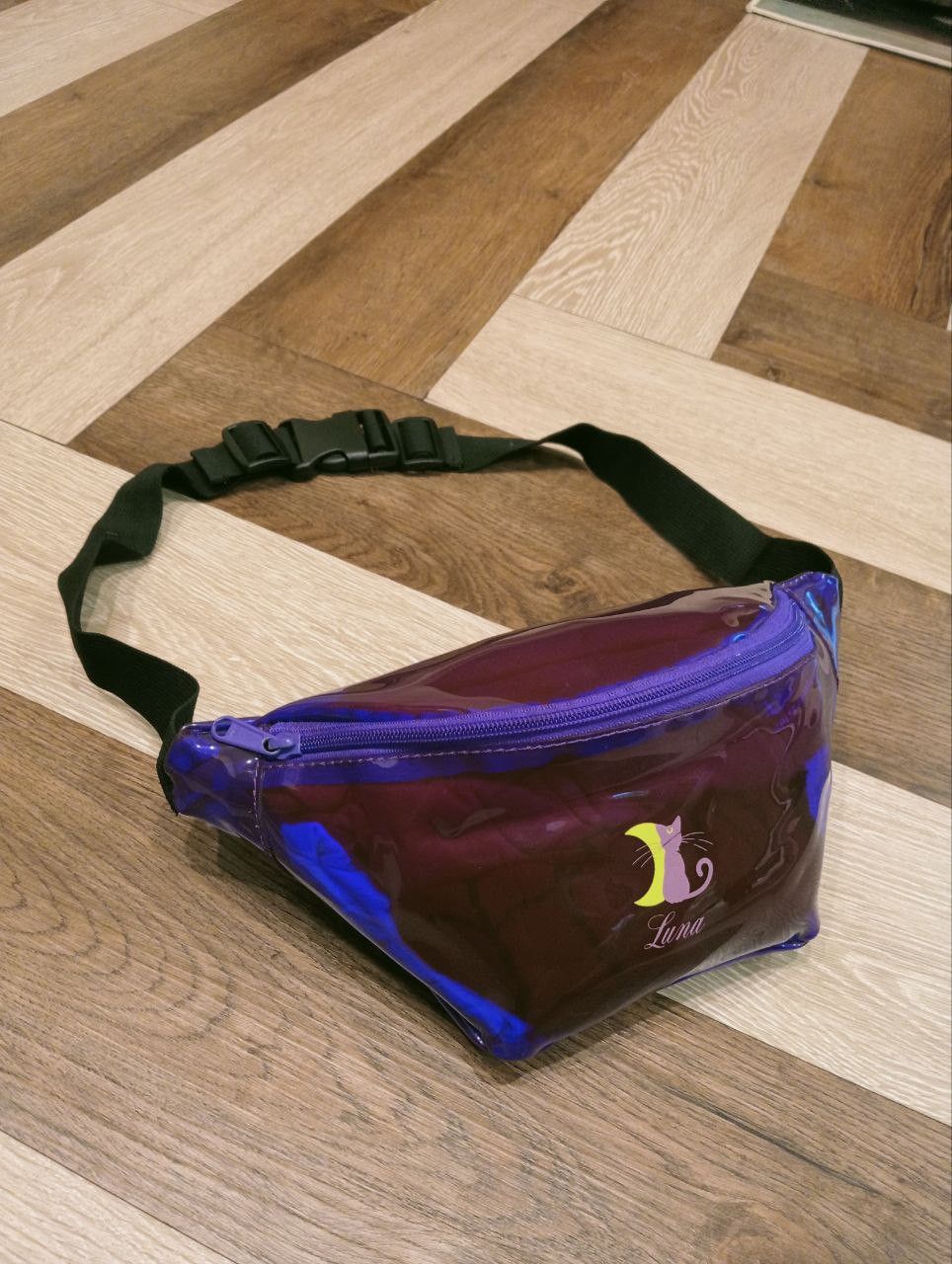 Japanese Brand 25th Anniversary Sailor Moon Luna Pouchbag