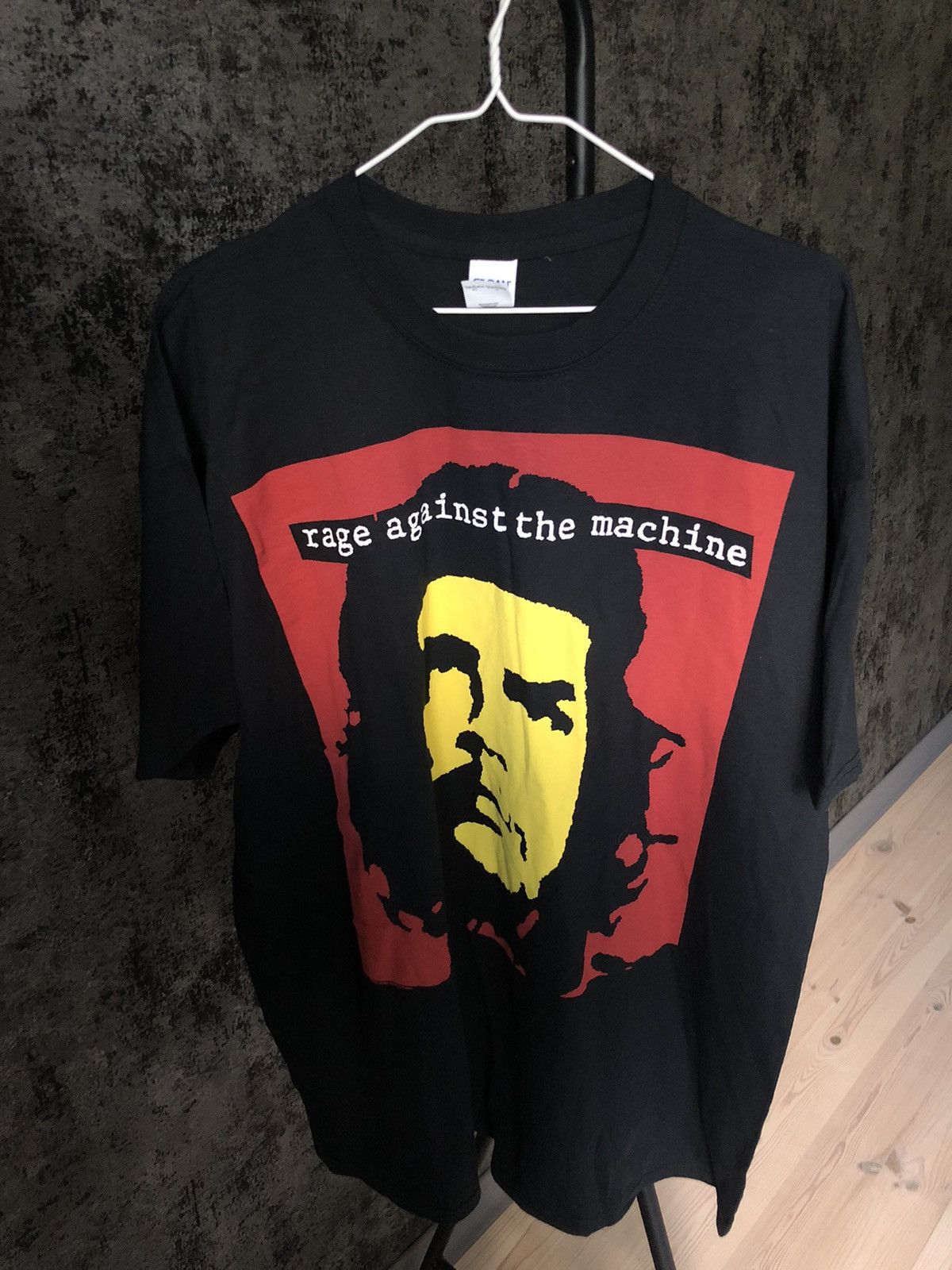 Rage Against The Machine Rage Against The Machine Che Tee Hoodie, Sweatshirt | FlexRushtees.com