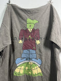 Vintage 90s Ad Shirty Skateboard Tee Hoodie, Sweatshirt | FlexRushtees.com