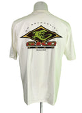 Vintage Crazy Shirt Guam Gecko Hoodie, Sweatshirt | FlexRushtees.com