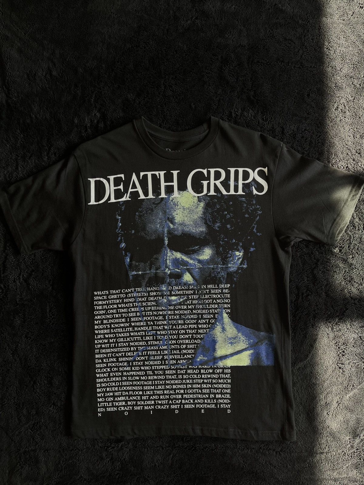 Praying Death Grips X Praying Noided T Shirt Hoodie, Sweatshirt | FlexRushtees.com