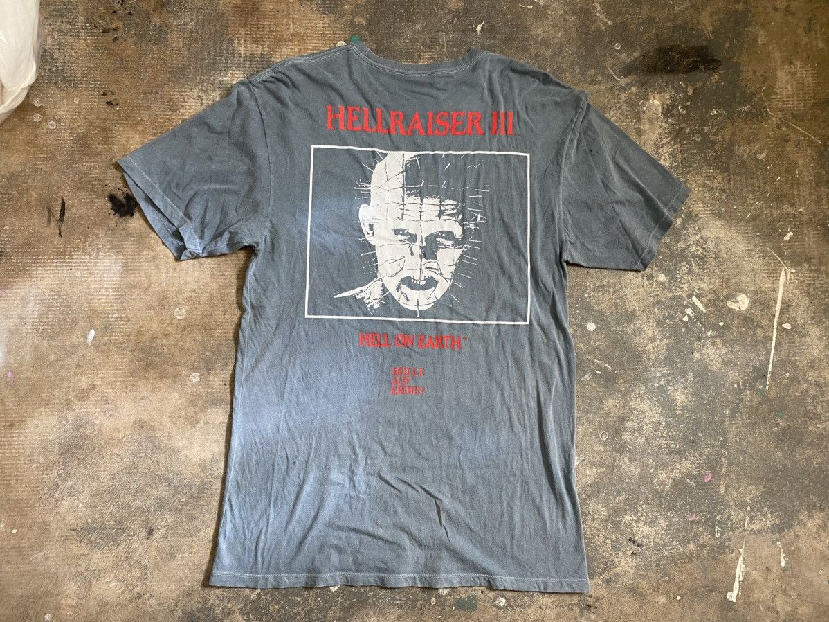 Other Hellraiser Hell On Earth T Shirt Hoodie, Sweatshirt | FlexRushtees.com