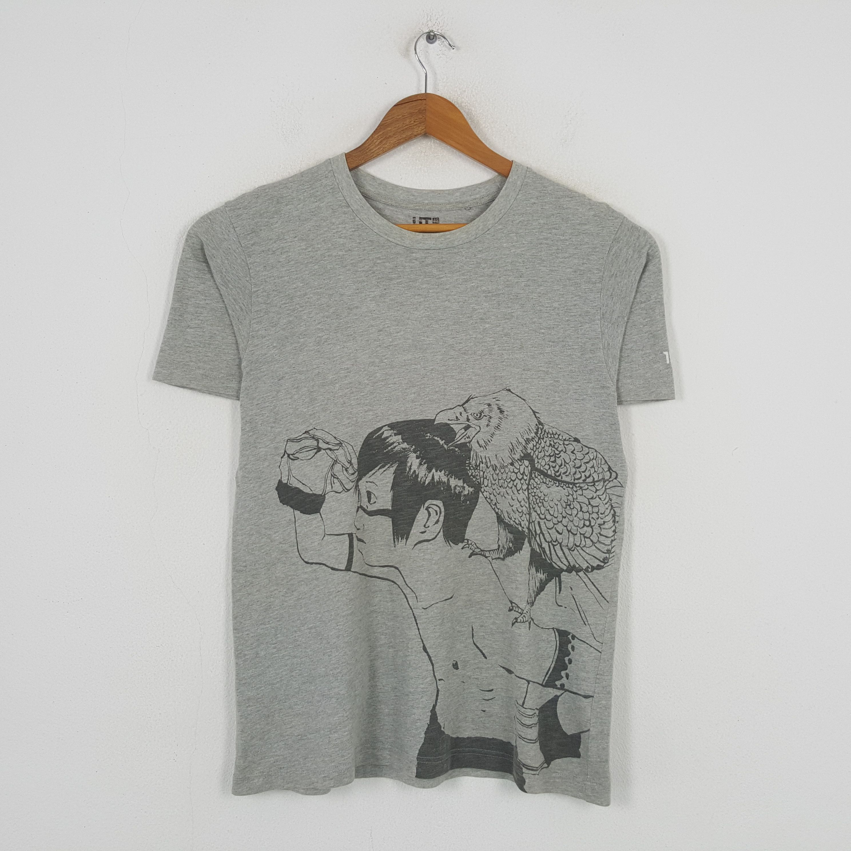 Vintage Taiyou Matsumoto Japan Art Artist T Shirt C285n30 Hoodie, Sweatshirt | FlexRushtees.com