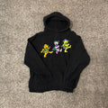 Chinatown Market Grateful Dead Black Hoodie Xl T-Shirts, Sweatshirt | FlexRushtees.com