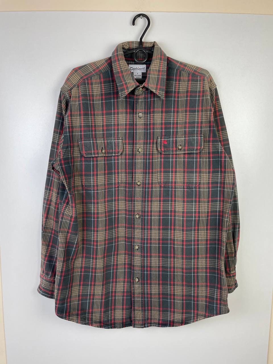 Carhartt 90s Vintage Shirt Size L