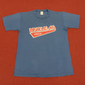 Vintage Uncle Al S Pizza Center Logo Design Vintage Tshirt Hoodie, Sweatshirt | FlexRushtees.com