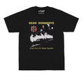Vintage Dead Kennedys Graphic Printed Cotton Tshirt Hoodie, Sweatshirt | FlexRushtees.com