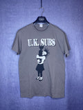 Band Tees Uk Subs Punk Band T Shirt Hoodie, Sweatshirt | FlexRushtees.com