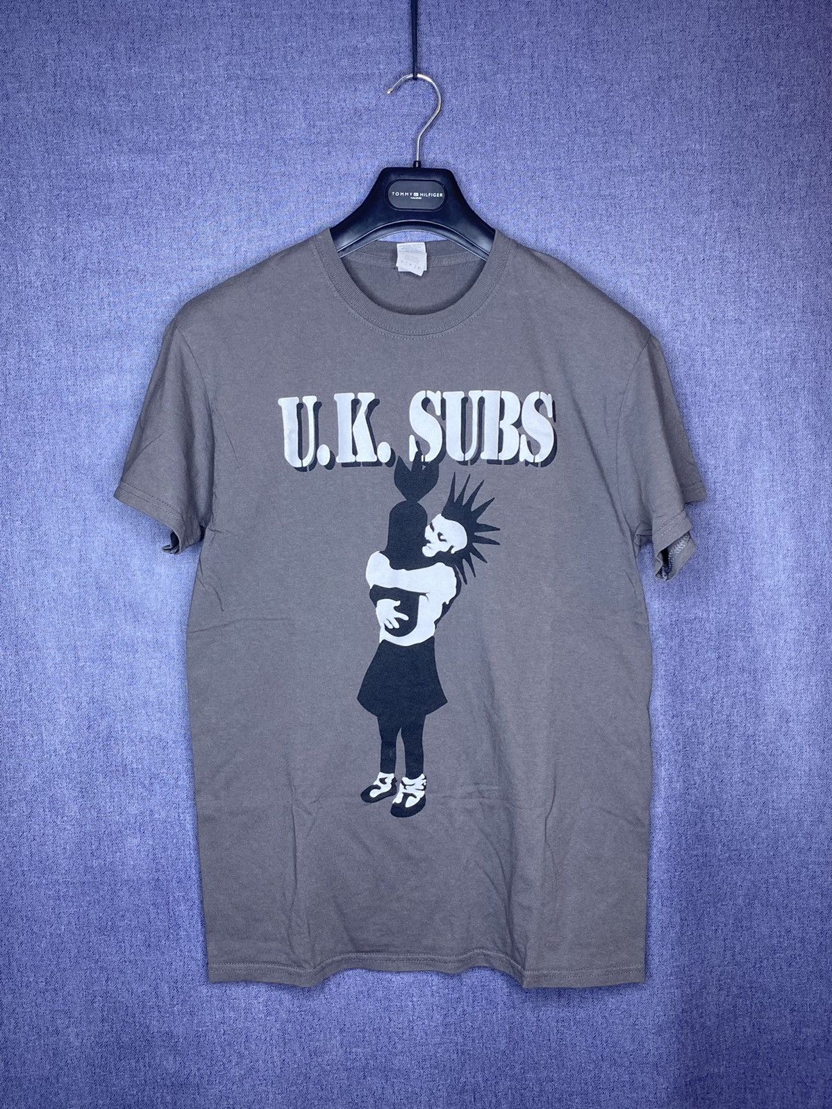Band Tees Uk Subs Punk Band T Shirt Hoodie, Sweatshirt | FlexRushtees.com