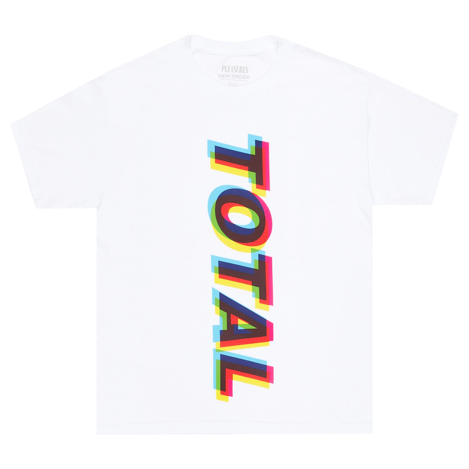 Pleasures New Order Total Tee Hoodie, Sweatshirt | FlexRushtees.com