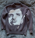 Division Joy Division Ian Curtis Knit Sweater T-Shirts, Hoodie, Sweatshirt | FlexRushtees.com