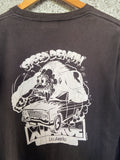 Large T Shirt Long Sleeve Speed Demon