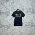 Hearts Chrome Hearts Short Sleeve T Shirt Black Hoodie, Sweatshirt | FlexRushtees.com