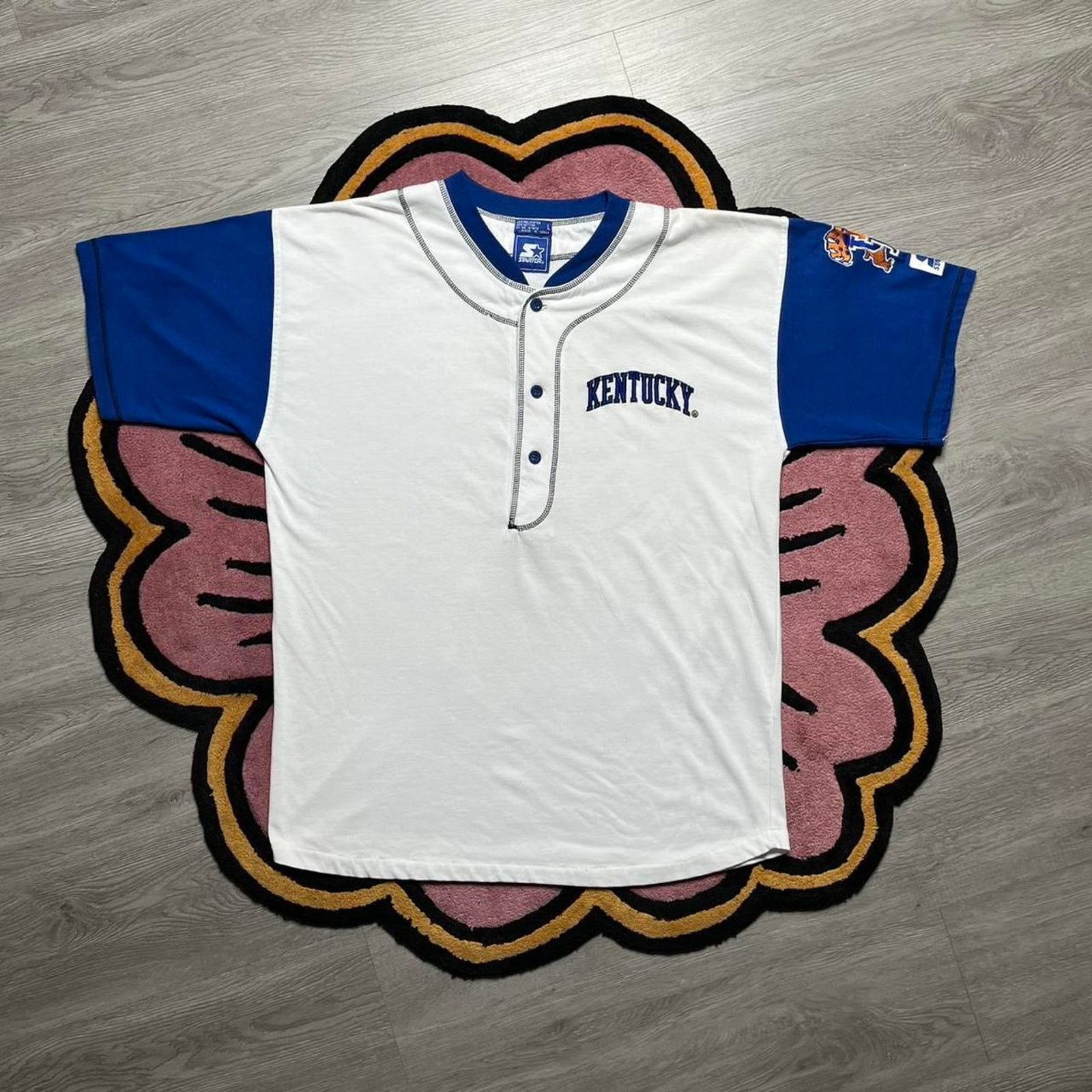 Starter X Vintage Vintage 90 S Starter University Of Kentucky Wildcats T Shirt