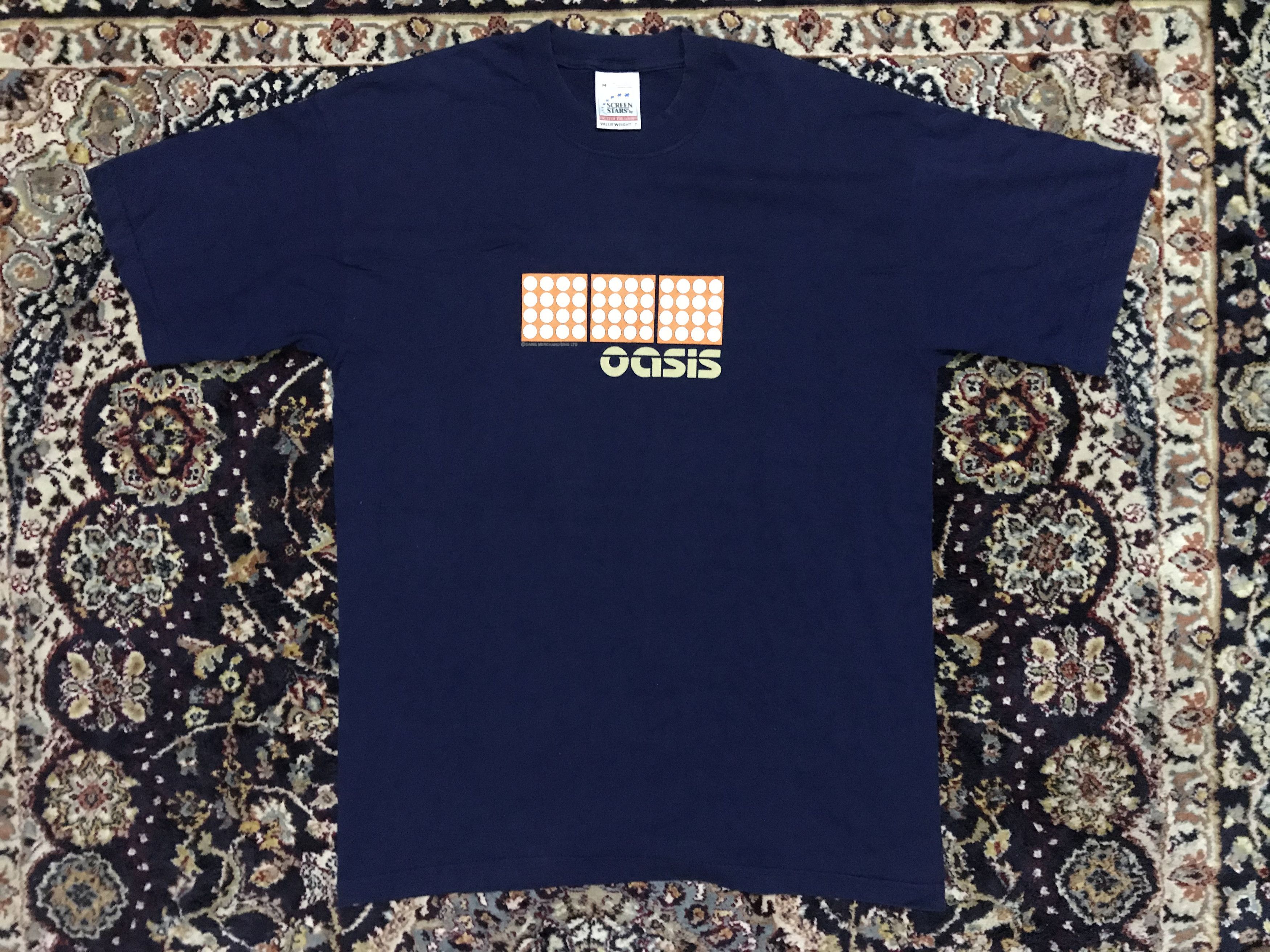 Vintage Oasis Gallagher 90 S 00 S Official Merch Tee Shirt Hoodie, Sweatshirt | FlexRushtees.com