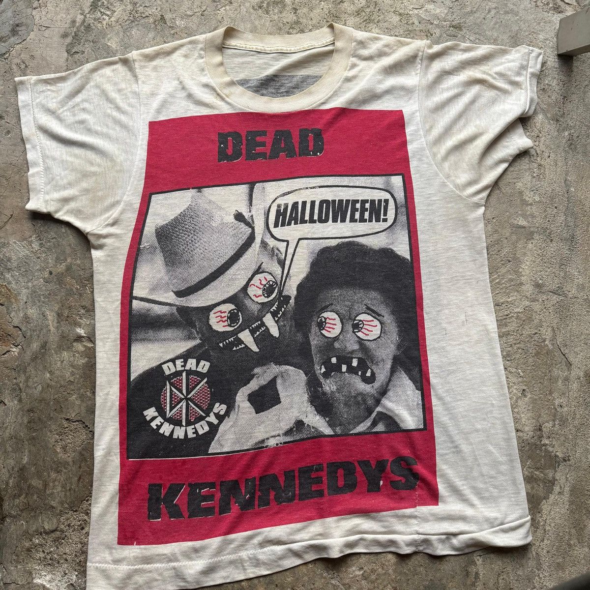 Band Tees Vintage 1980s Dead Kennedys Tee Hoodie, Sweatshirt | FlexRushtees.com