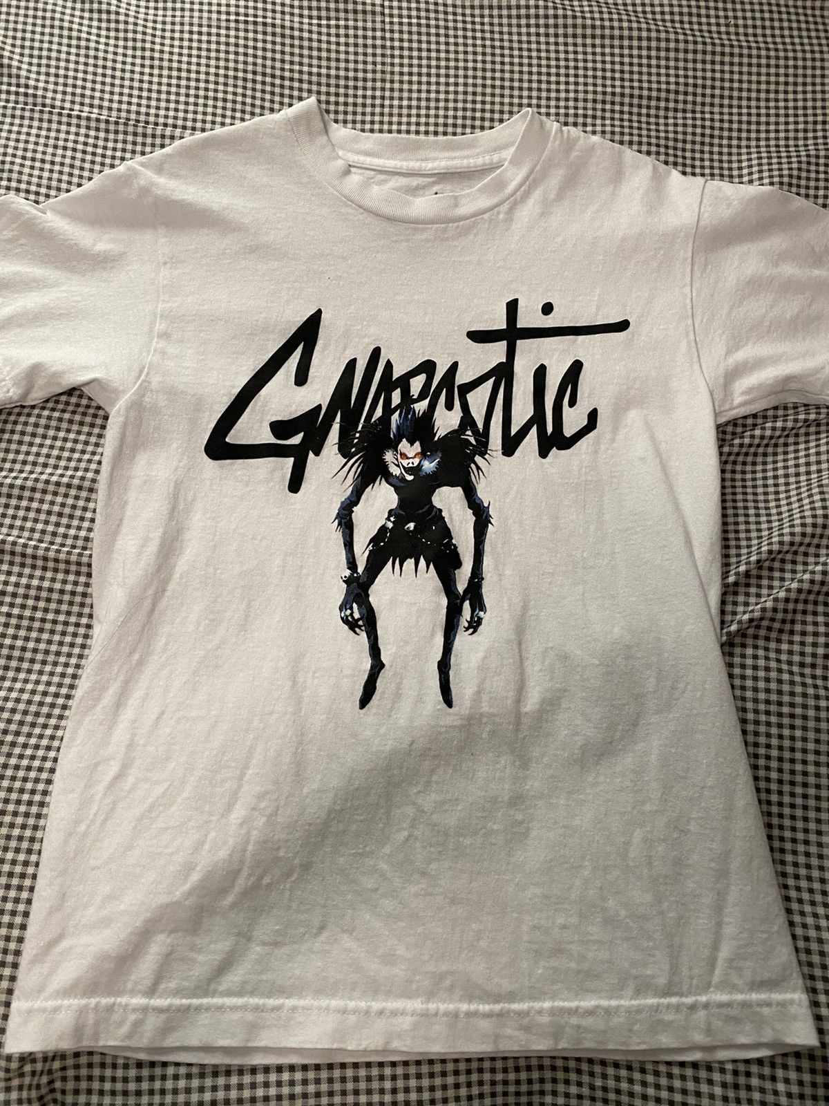 Gnarcotic Death Note Shirt