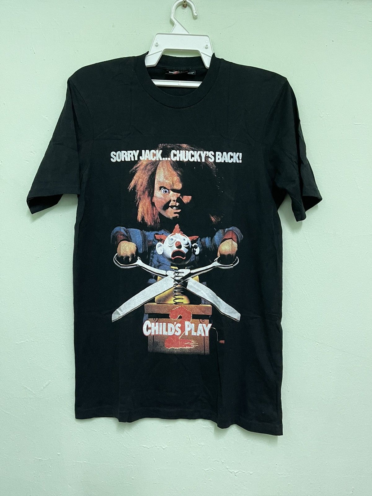 Vintage Chucky Childs Play Tshirt
