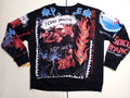 Paris Defend Paris Ideal Breath Ao Graphic Sweatshirt T-Shirts, Hoodie | FlexRushtees.com