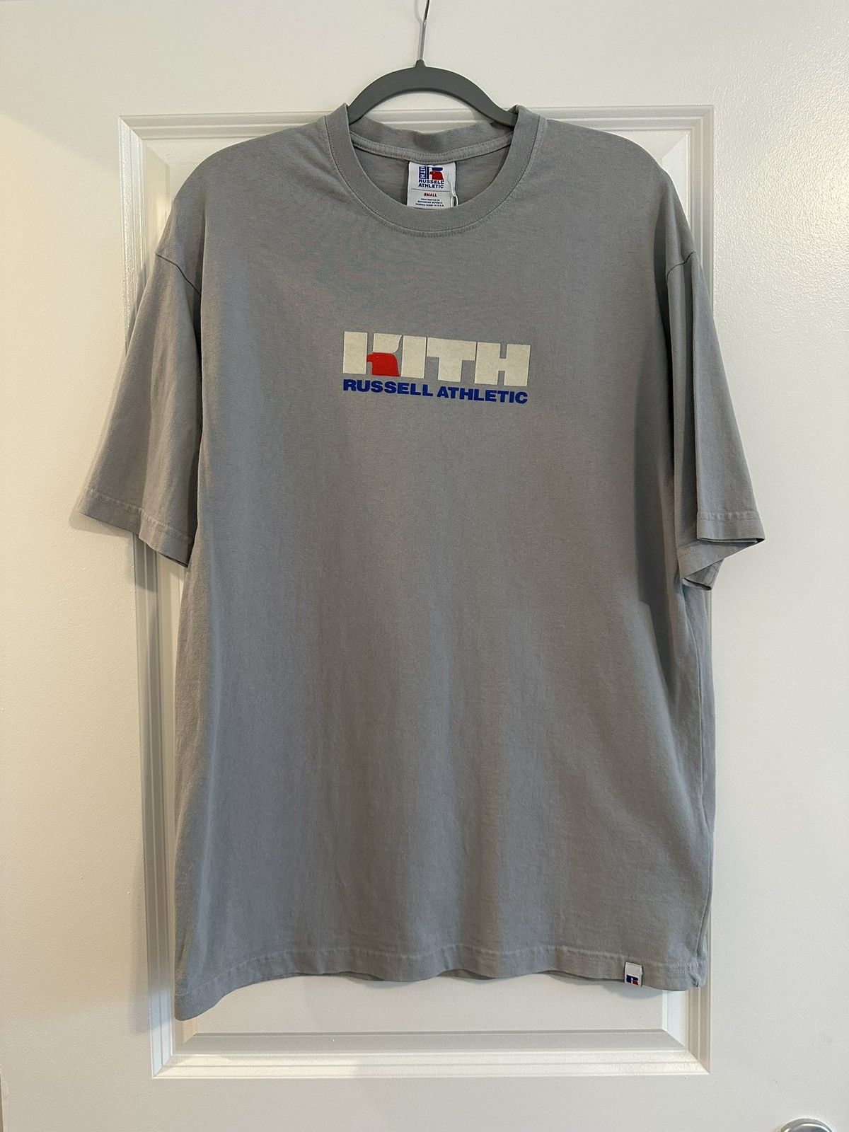 Russell Athletic Kith X Russell Athletic Vintage Tee