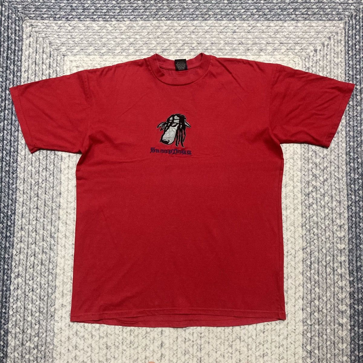 Snoop Dogg X Vintage Rare Y2k Snoop Dogg Clothing Company Reflective Logo Tees Hoodie, Sweatshirt | FlexRushtees.com
