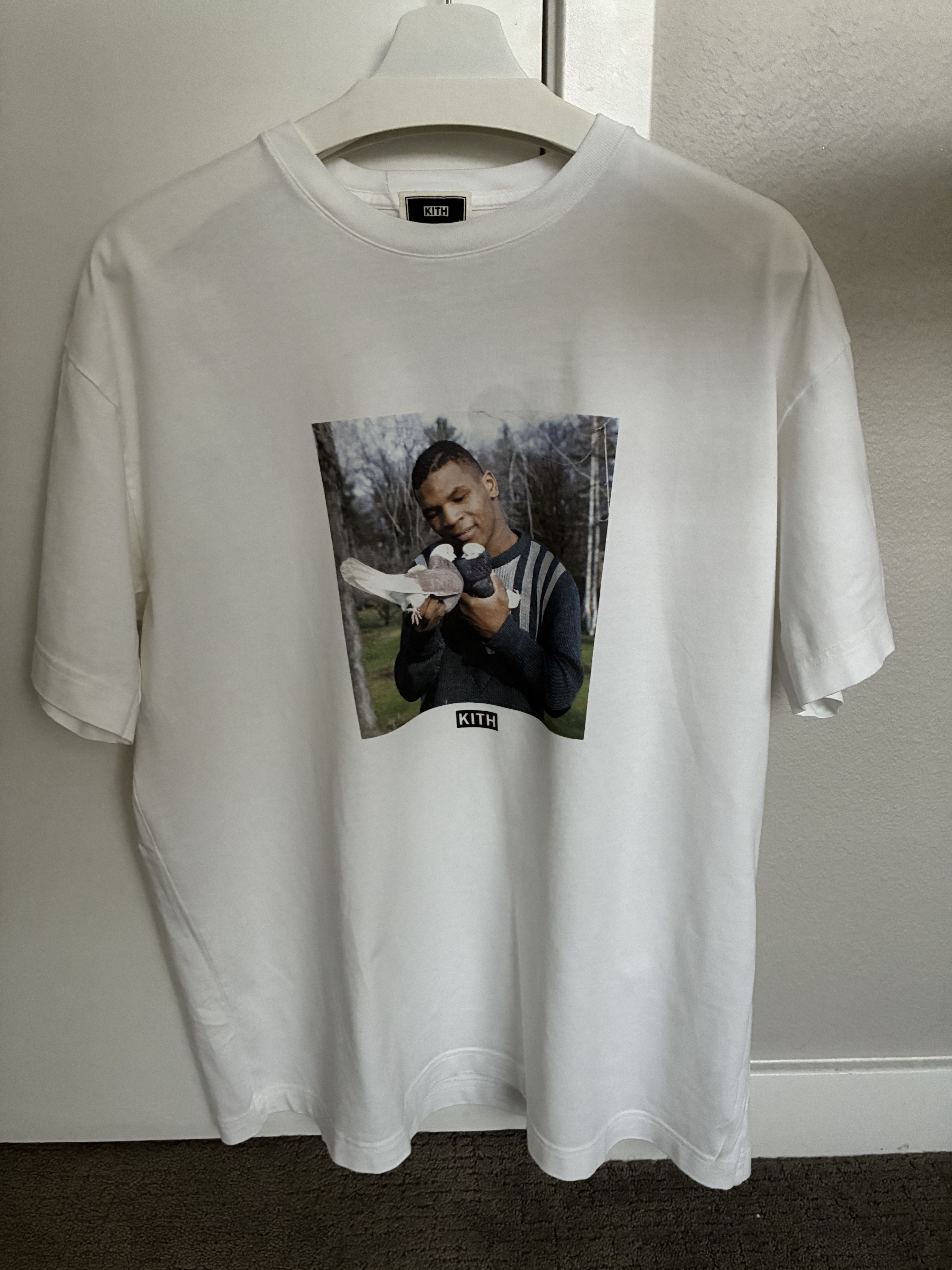 Mike Tyson Kith T Shirt Hoodie, Sweatshirt | FlexRushtees.com