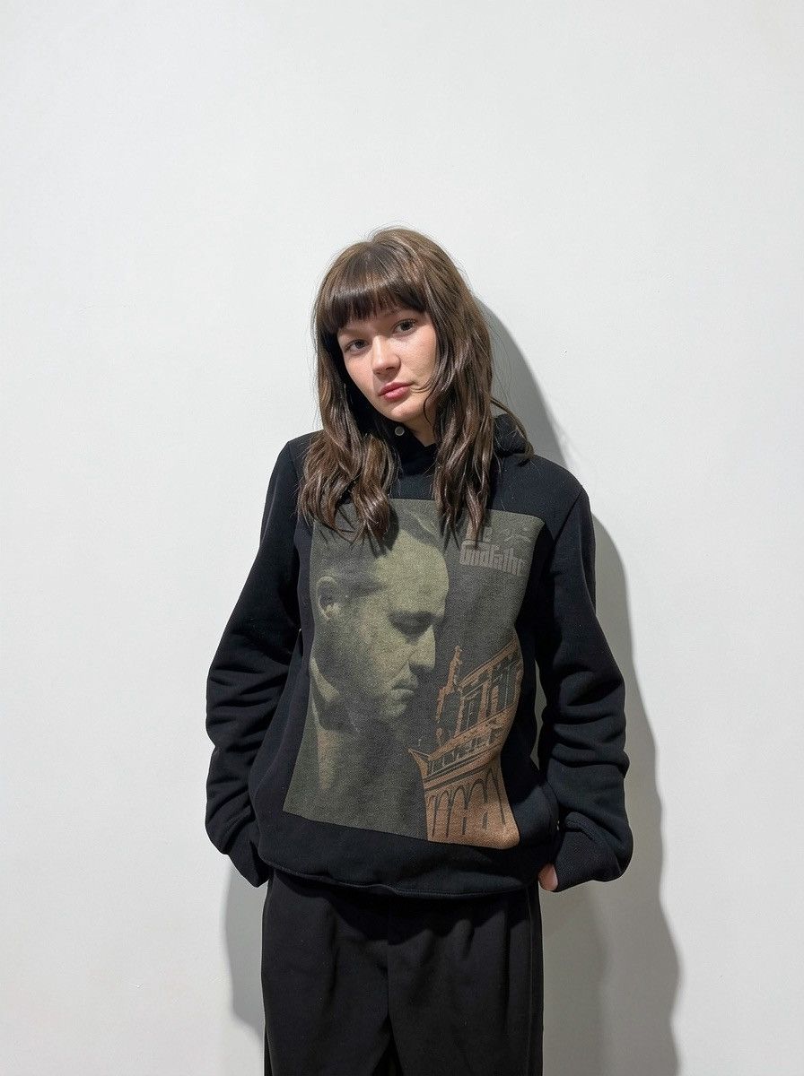 Japan Mastermind Godfather Hoodie
