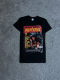 Gildan Pulp Fiction T Shirt 1994 Quentin Tarantino Movie Poster Tee Hoodie, Sweatshirt | FlexRushtees.com