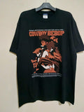 Japanese Brand Vintage Cowboy Bebop Anime Tshirt