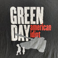Deadstock Vintage Green Day American Idiot Promo Tee Xl Hoodie, Sweatshirt | FlexRushtees.com
