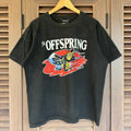 Band Tees Vintage Bootleg The Offspring By Wall Of Fame Hoodie, Sweatshirt | FlexRushtees.com