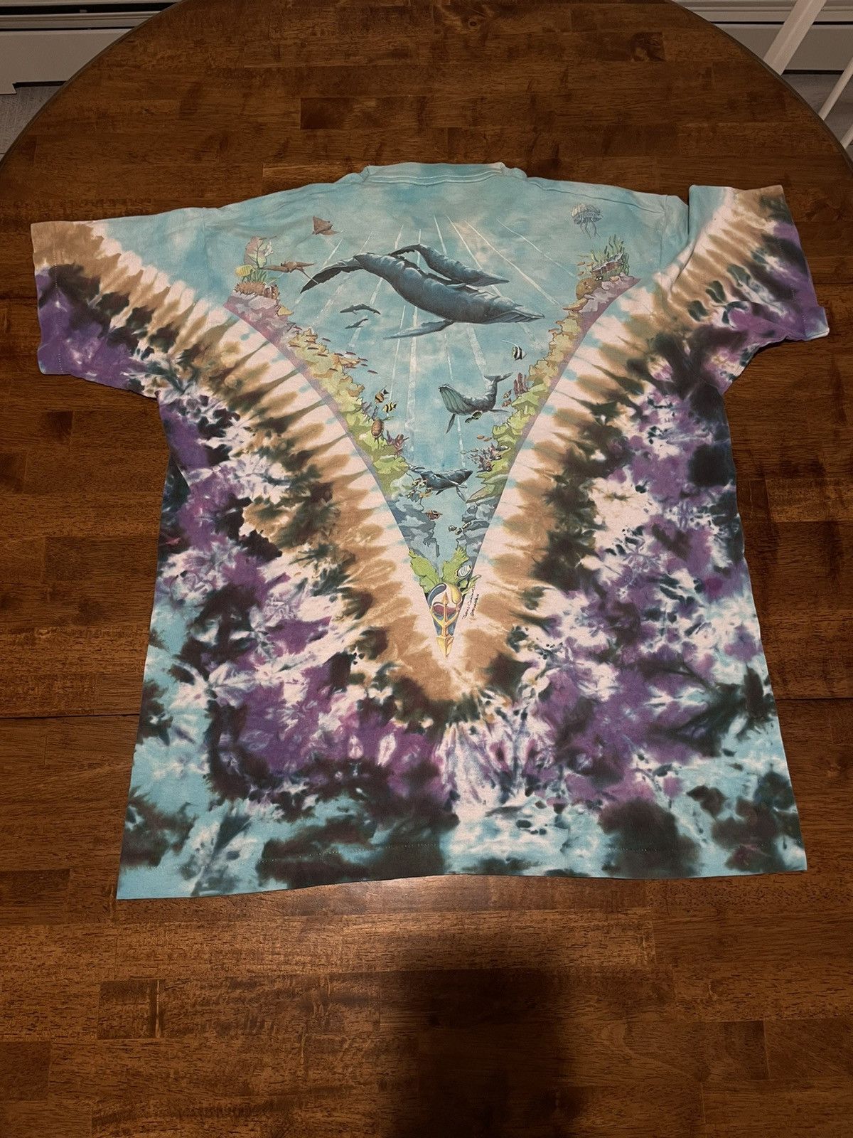 Vintage Ocean Tee