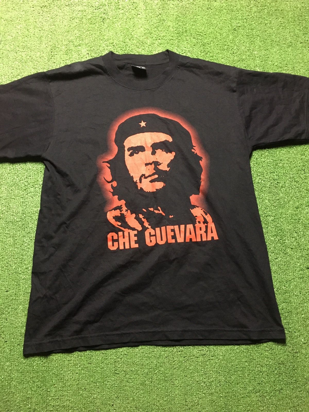 Vintage Che Guevara Tee Ratm Rare Hoodie, Sweatshirt | FlexRushtees.com