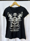 Brand Oeillet Japanese Style Tribal Poem Tees