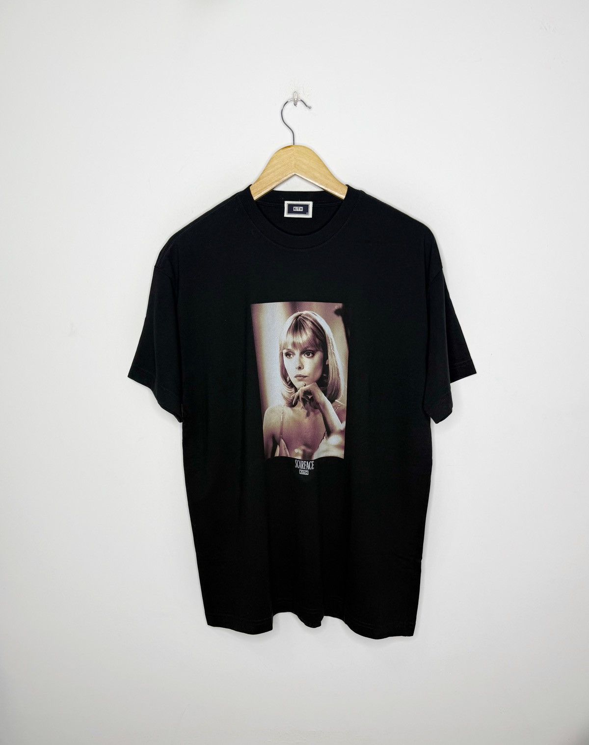 Scarface Elvira Portrait Vintage